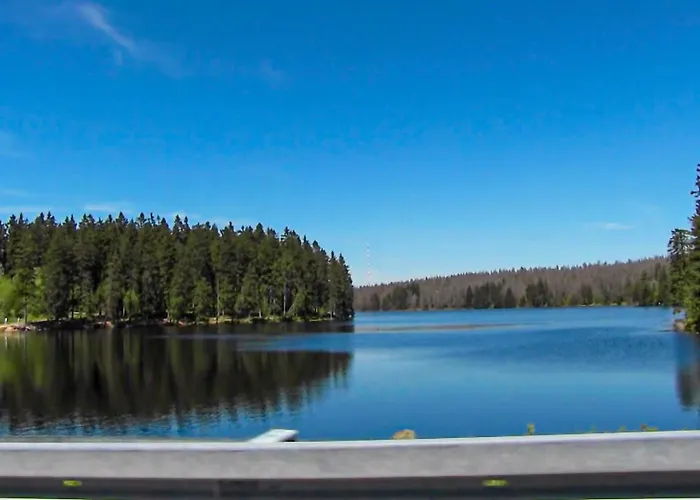 펜션 Ferienhauspark