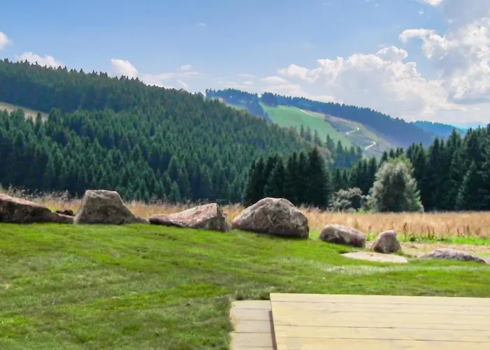 펜션 Ferienhauspark *