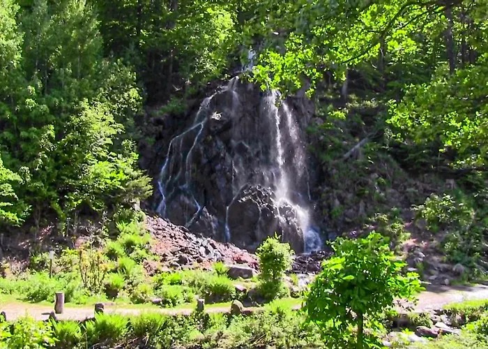 펜션 Ferienhauspark