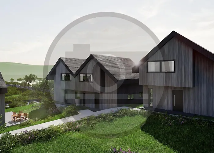 펜션 Ferienhauspark